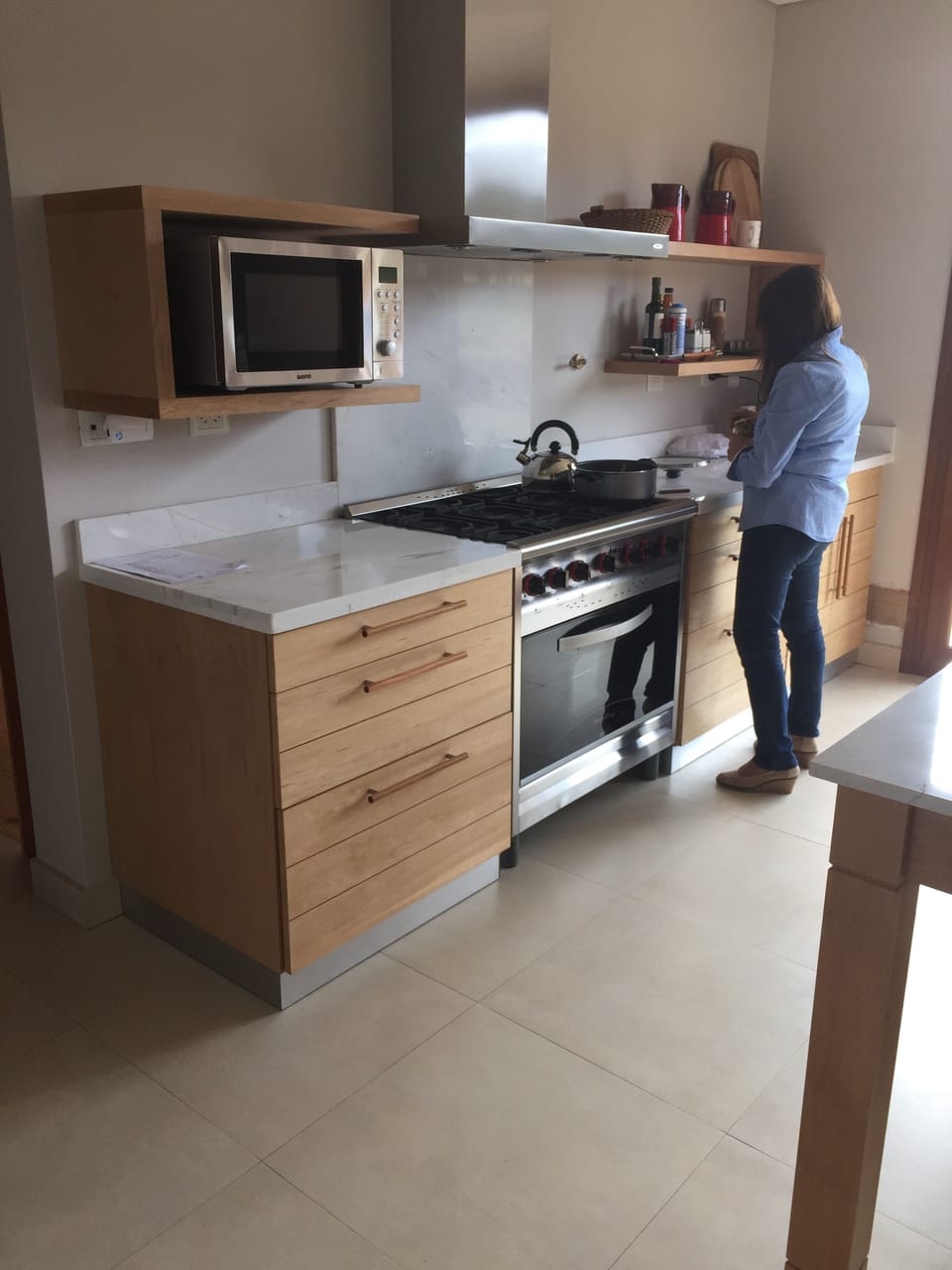 Private kitchen