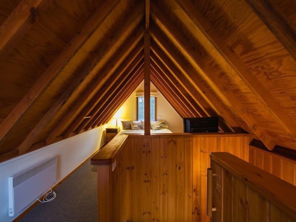 Loft bedroom