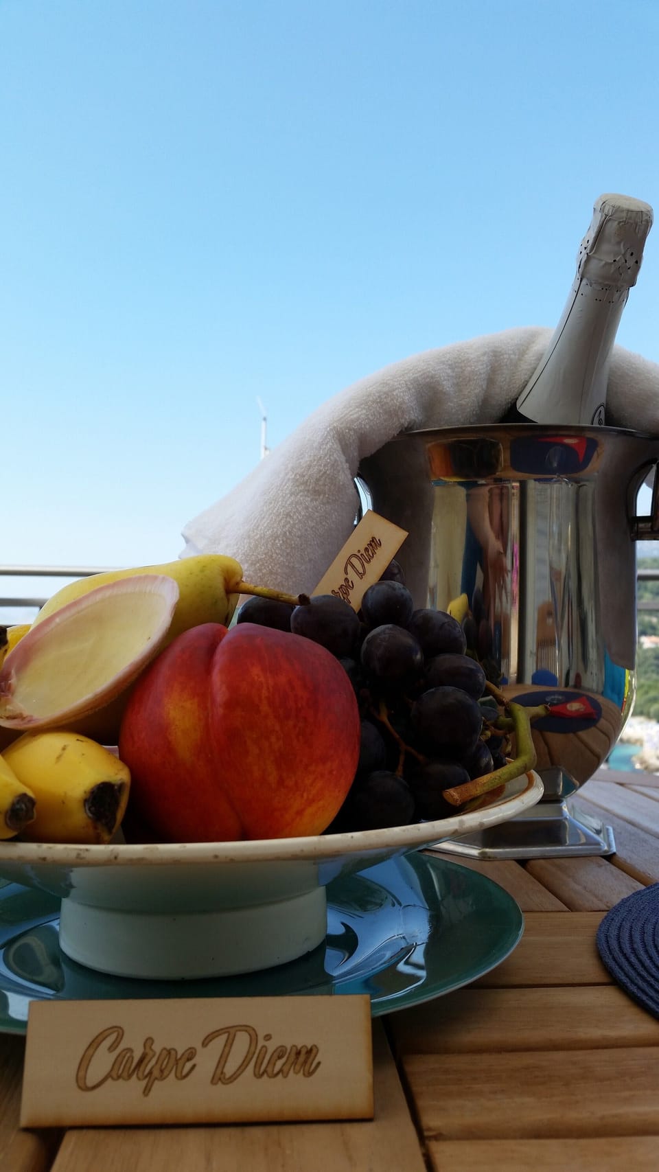 Apartment Carpe Diem for rent, with the best sea view at Utjeha, Bar, Montenegro Mediterranean Europe
