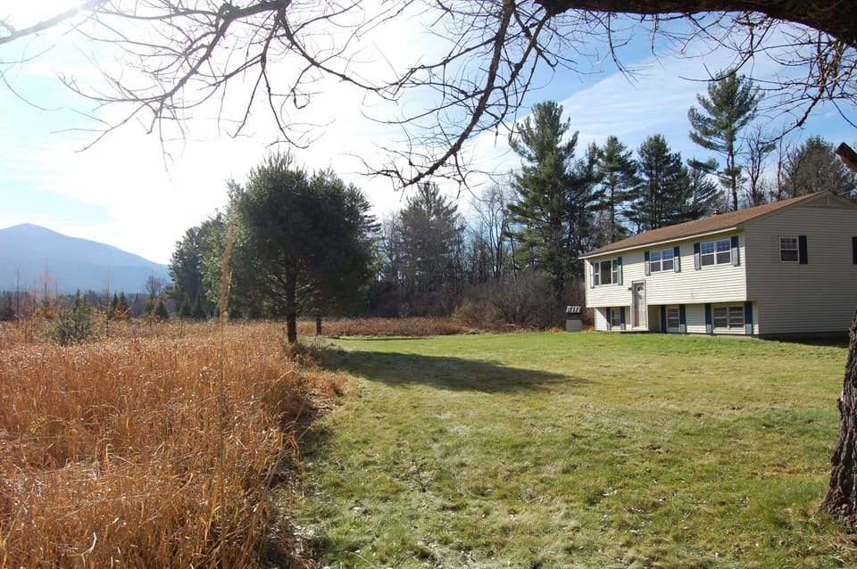 Large lot