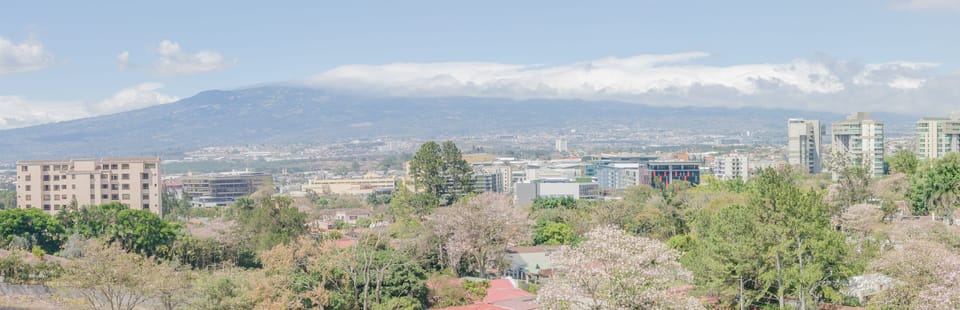 Panoramic View of Apartment 6th floor