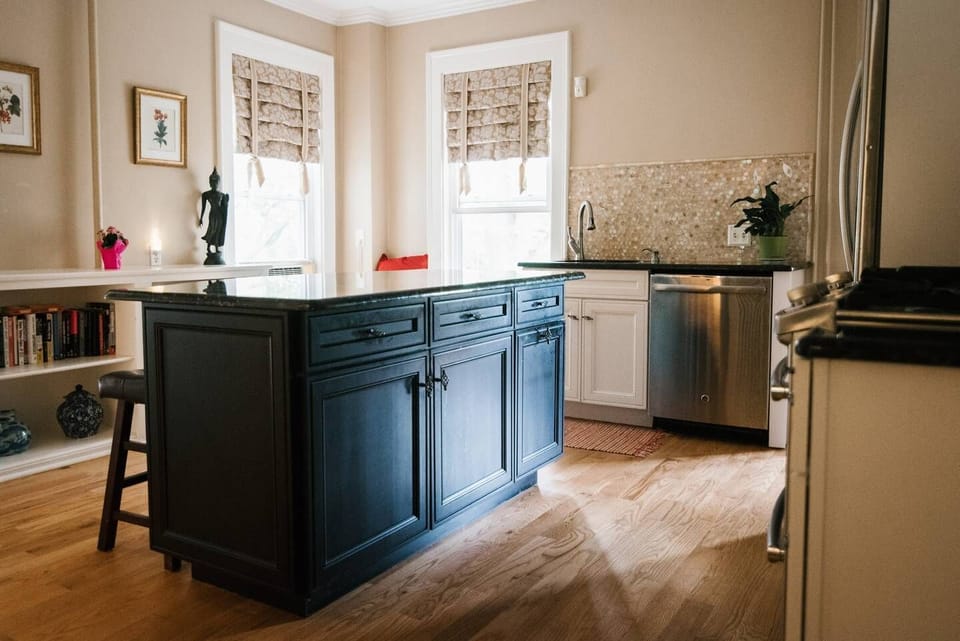 Fully equipped kitchen, everything for family meals