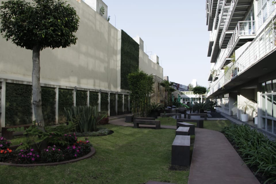 Property grounds