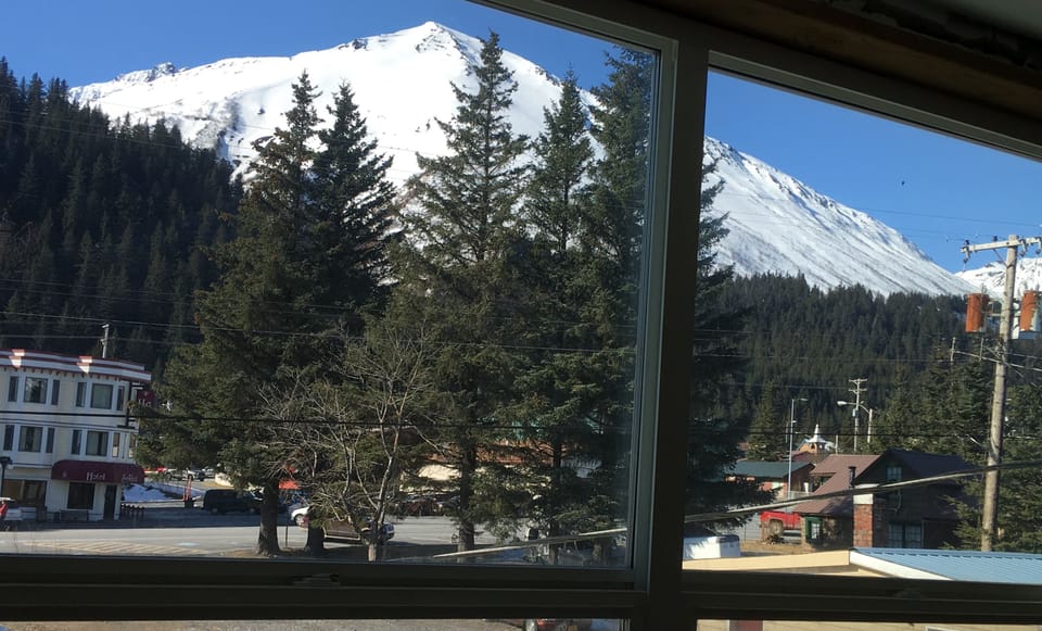 Back Bedroom View