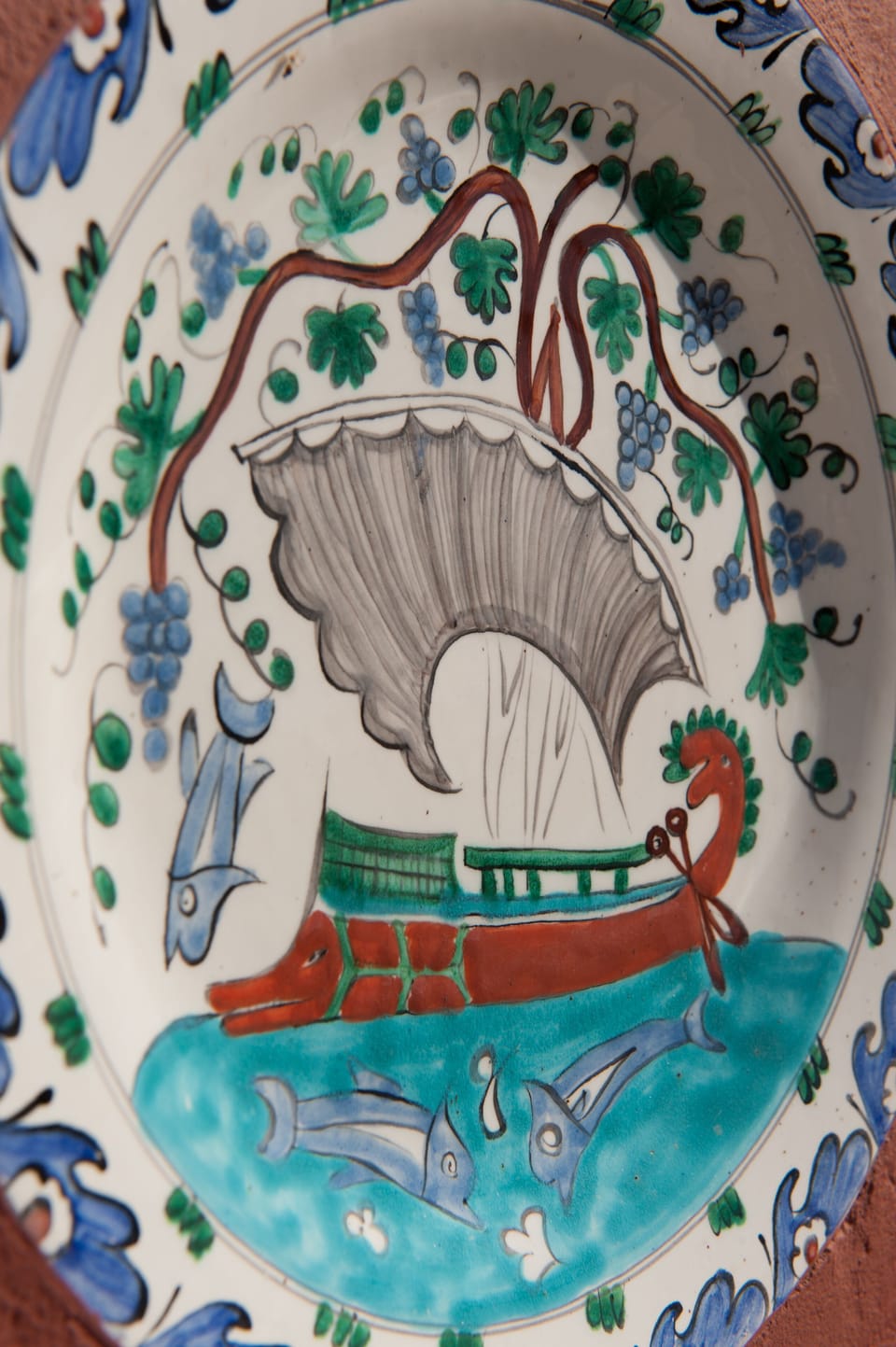 Interior detail