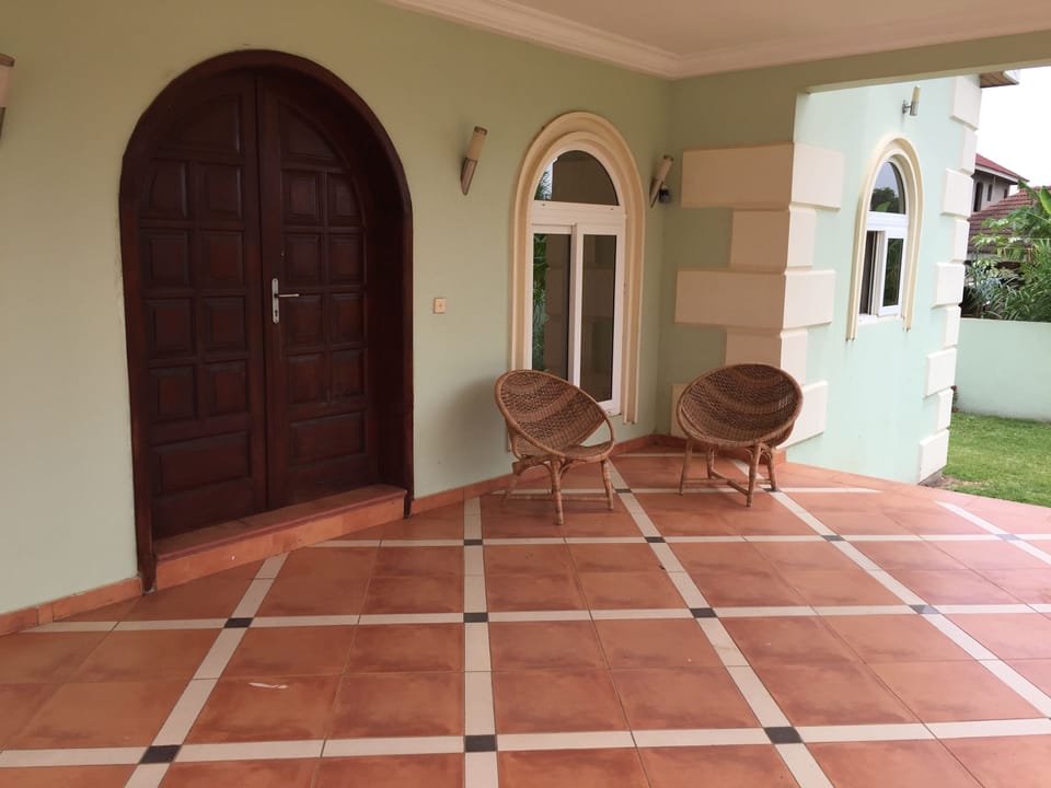 Front Patio