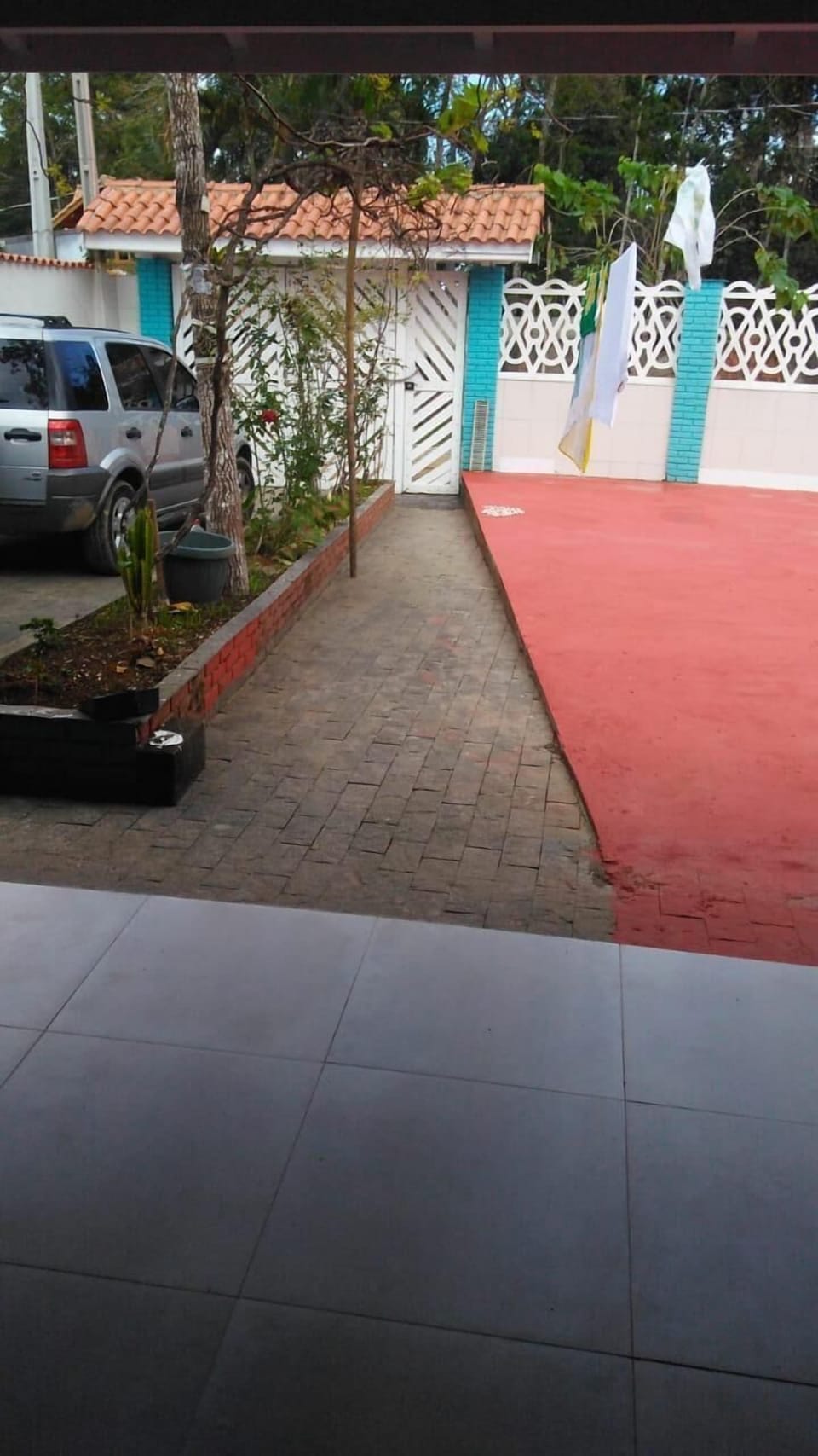 Property grounds