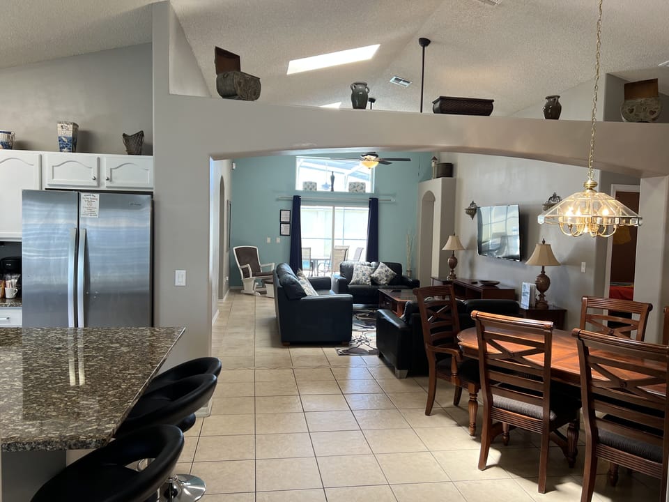 Living area