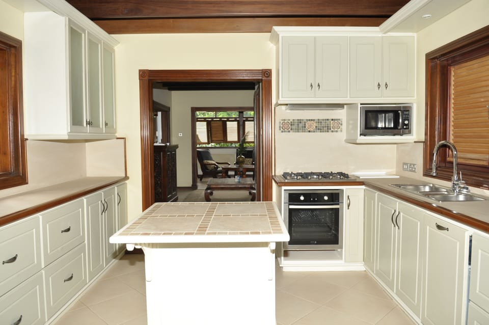 Kitchen in Cottage