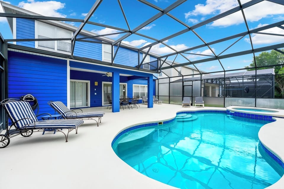 POOL AREA 
