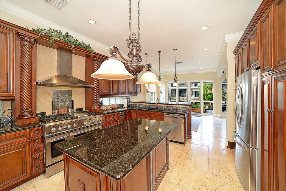 Private kitchen
