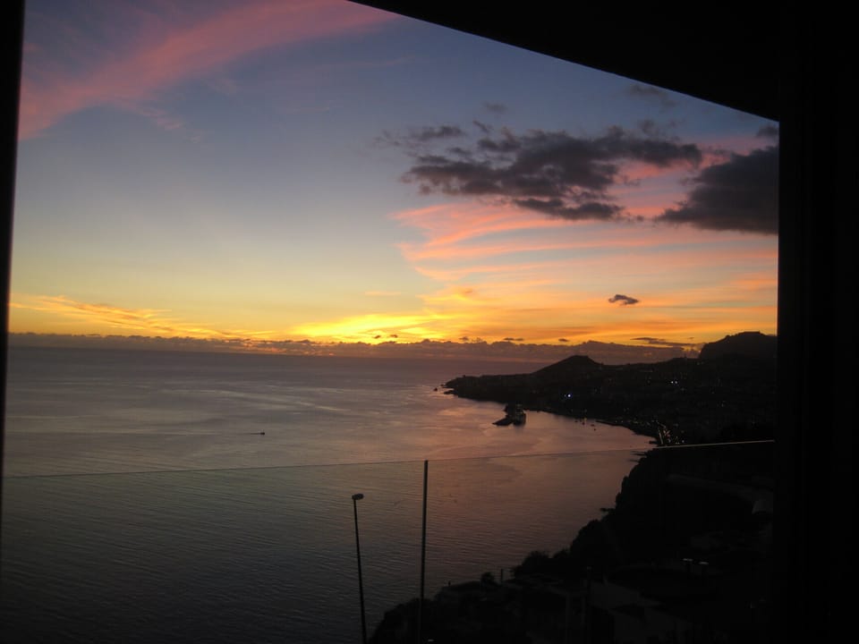 Funchal bay view
