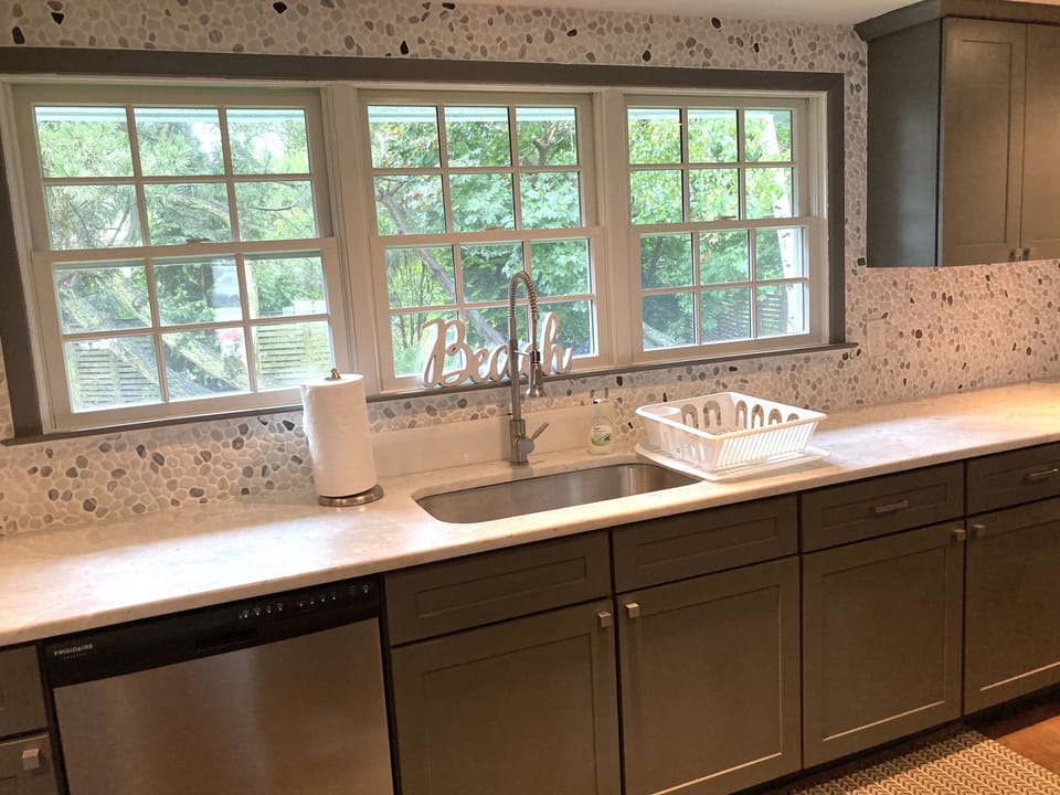 Open Kitchen