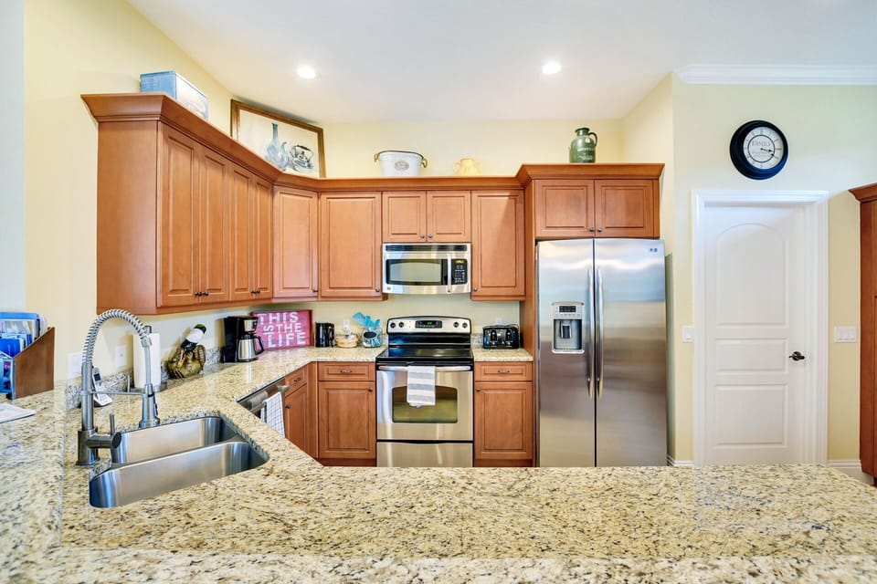 Private kitchen