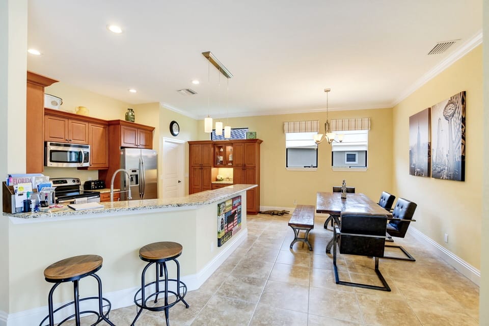 Private kitchen