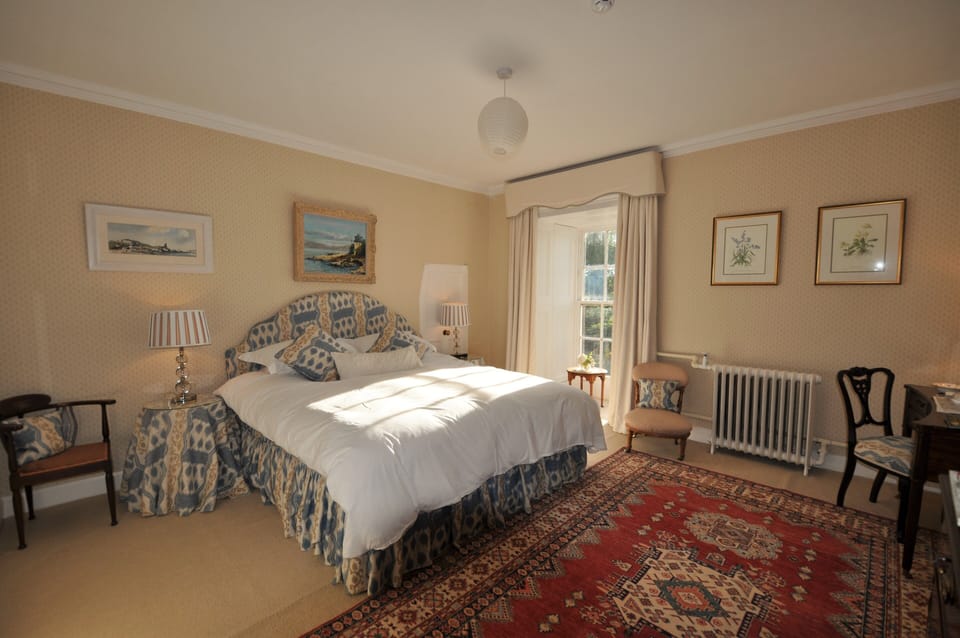 Tower Bedroom
