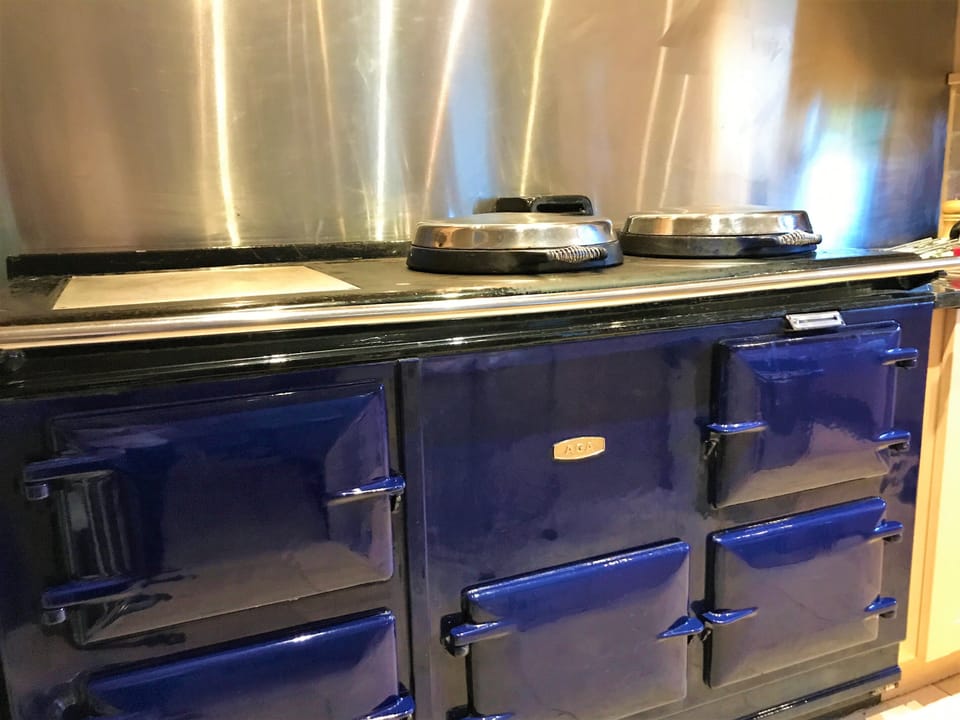 The AGA!