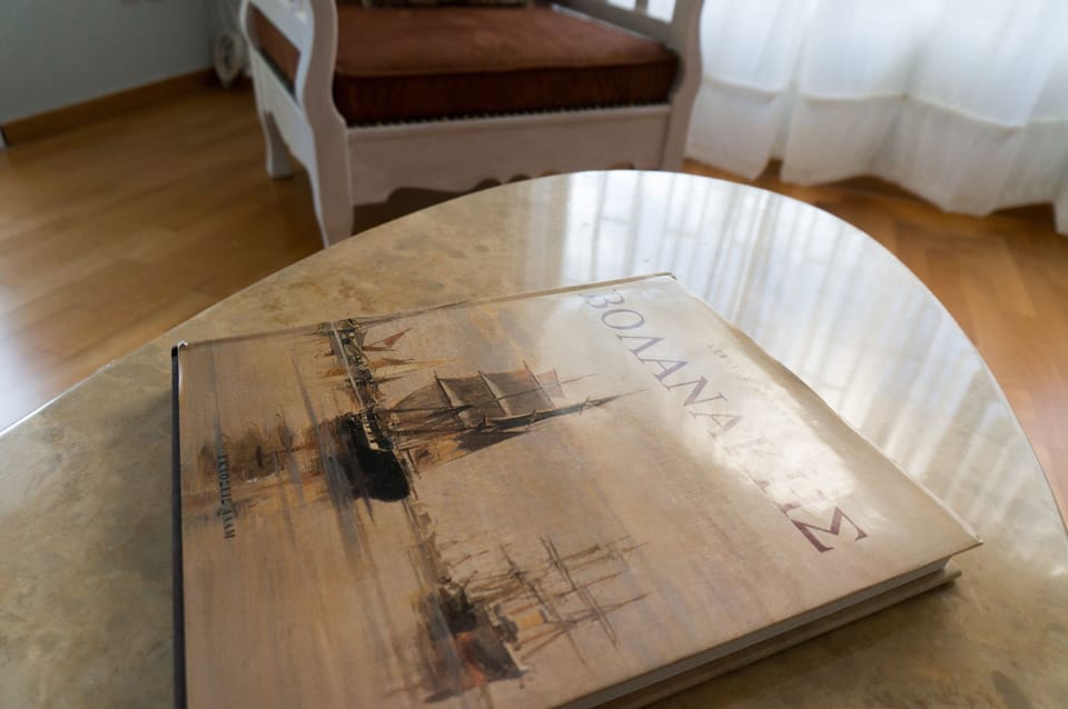 Enjoy a good book during your stay 