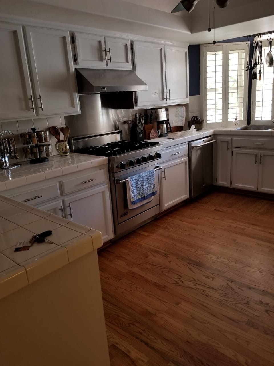Kitchen View