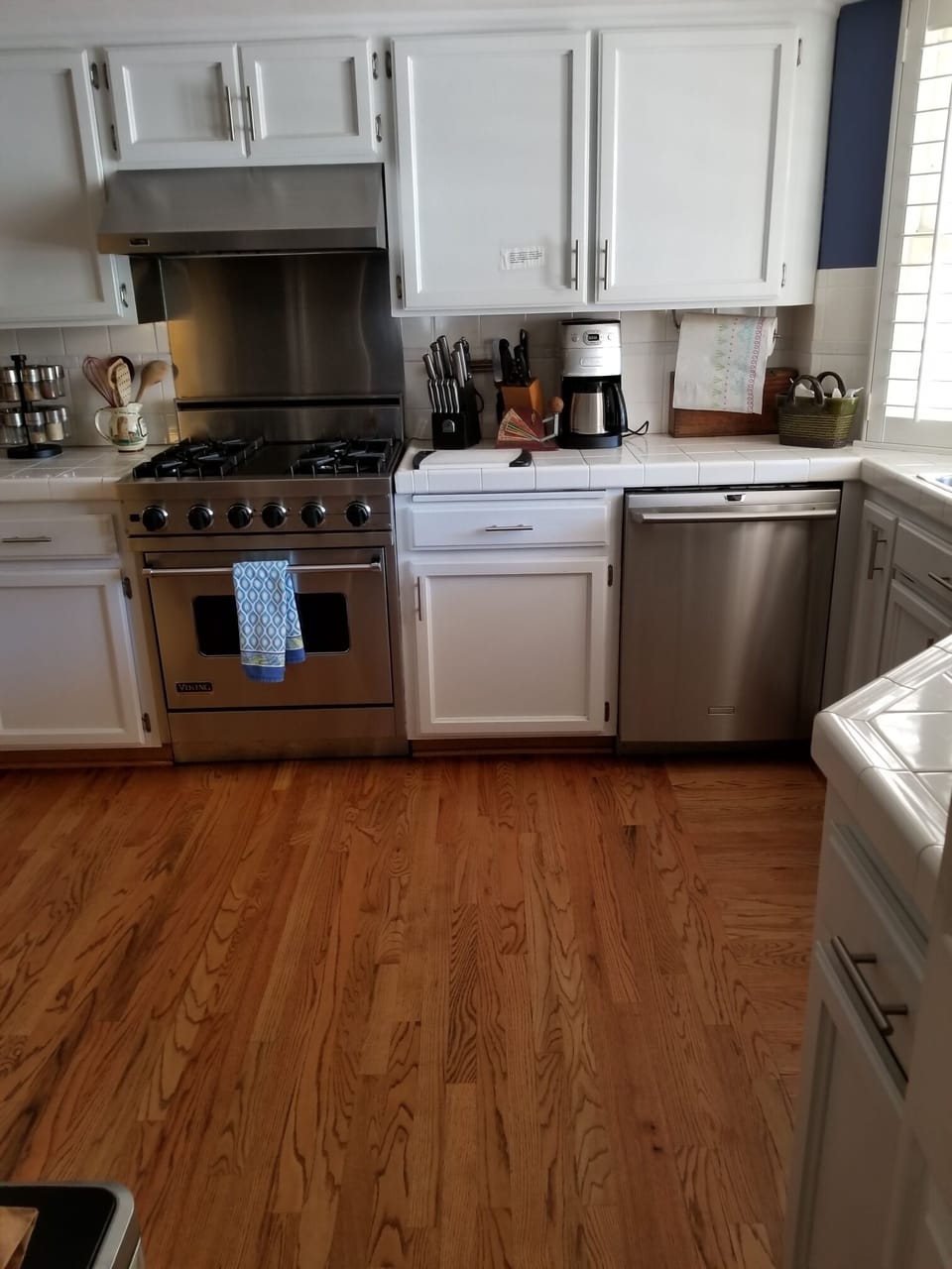 2nd Kitchen View