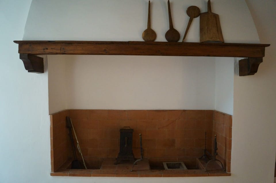 House Leopoldo - Fontebuona Florence House in Tuscany