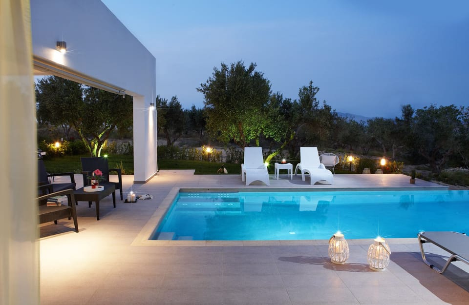 Outdoor night