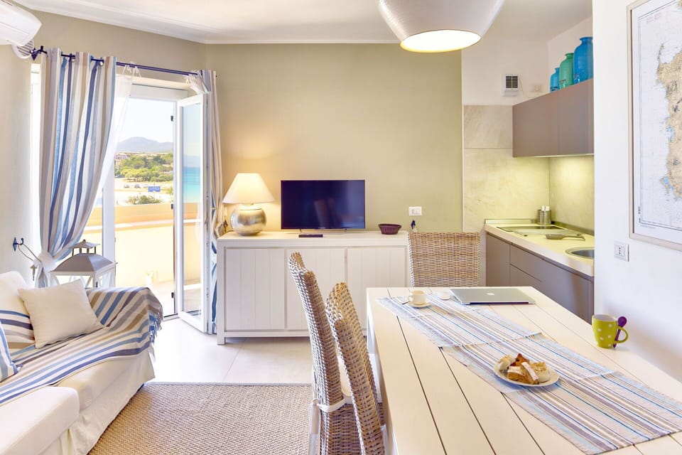 Dining Room, Living Room
