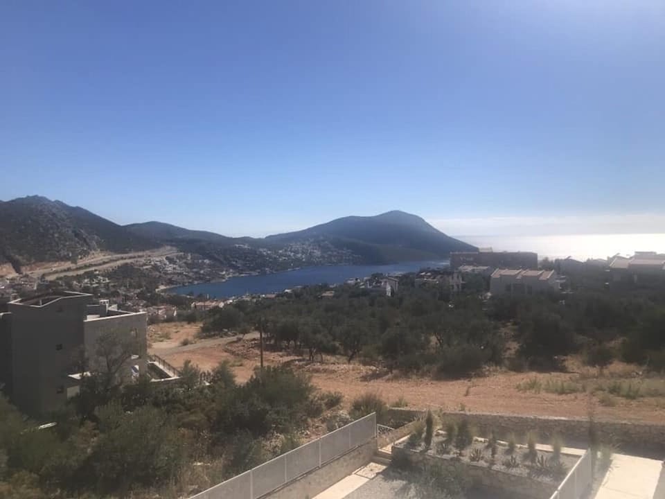 View from the mater bedroom