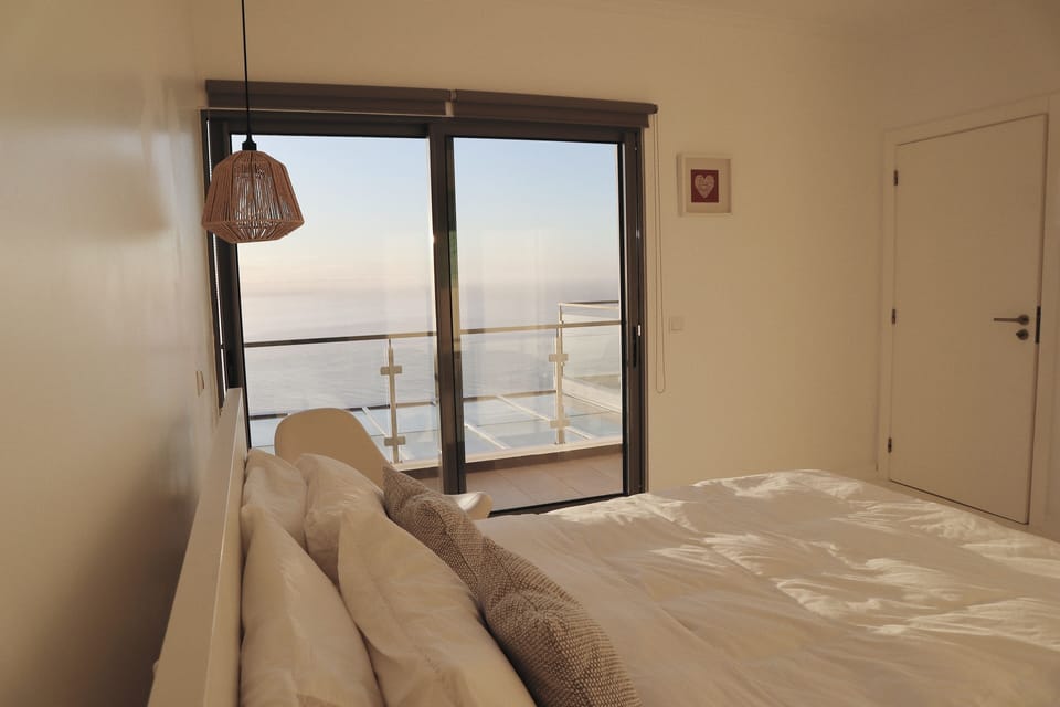 View from our second bedroom.