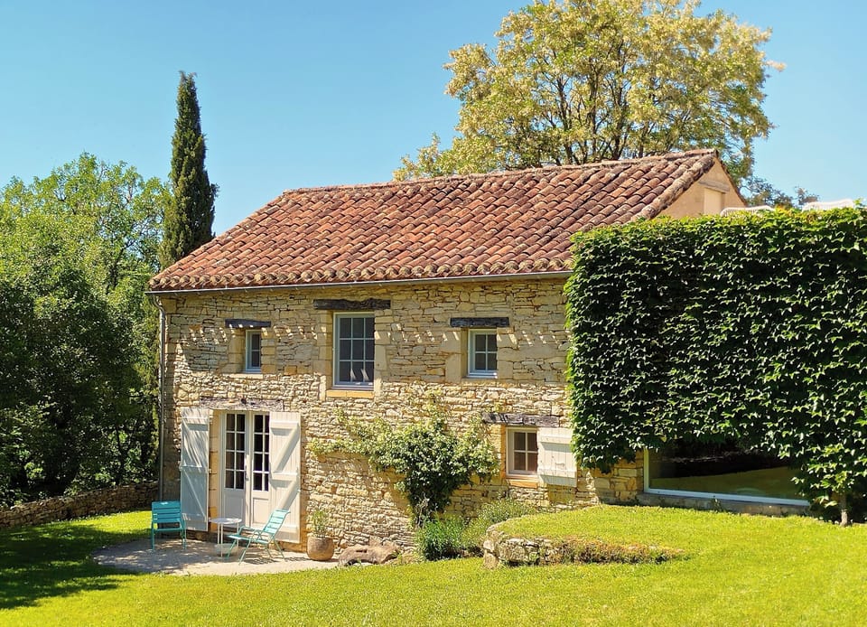 Rear View of Property