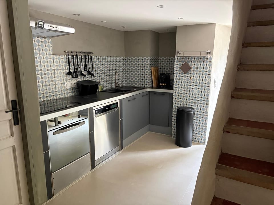 Keuken woongedeelte 2