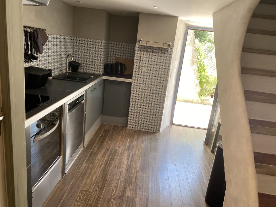 Keuken woongedeelte 2