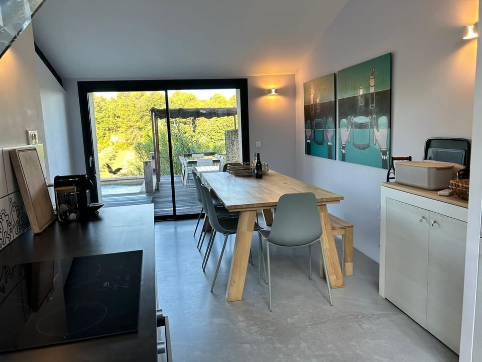 Keuken woongedeelte 1 