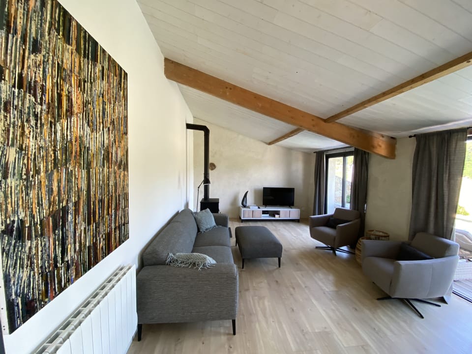 Woonkamer woongedeelte 1