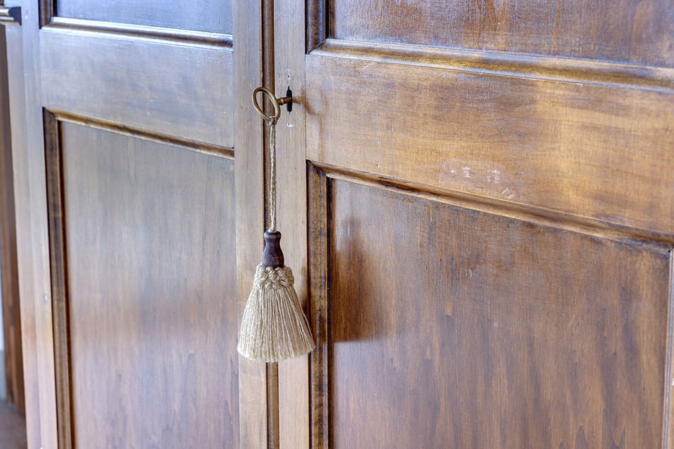 Interior detail