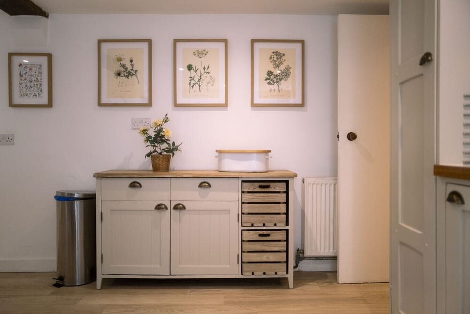 Upstairs bathroom