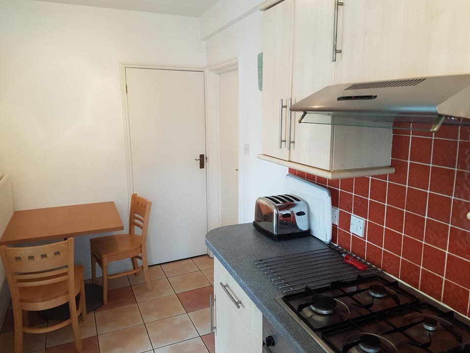 Kitchen Breakfast Area