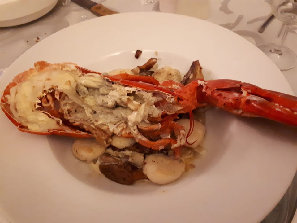 Food and drink