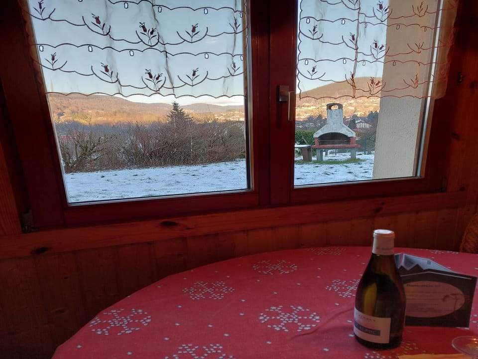 View from Holiday Home [winter]