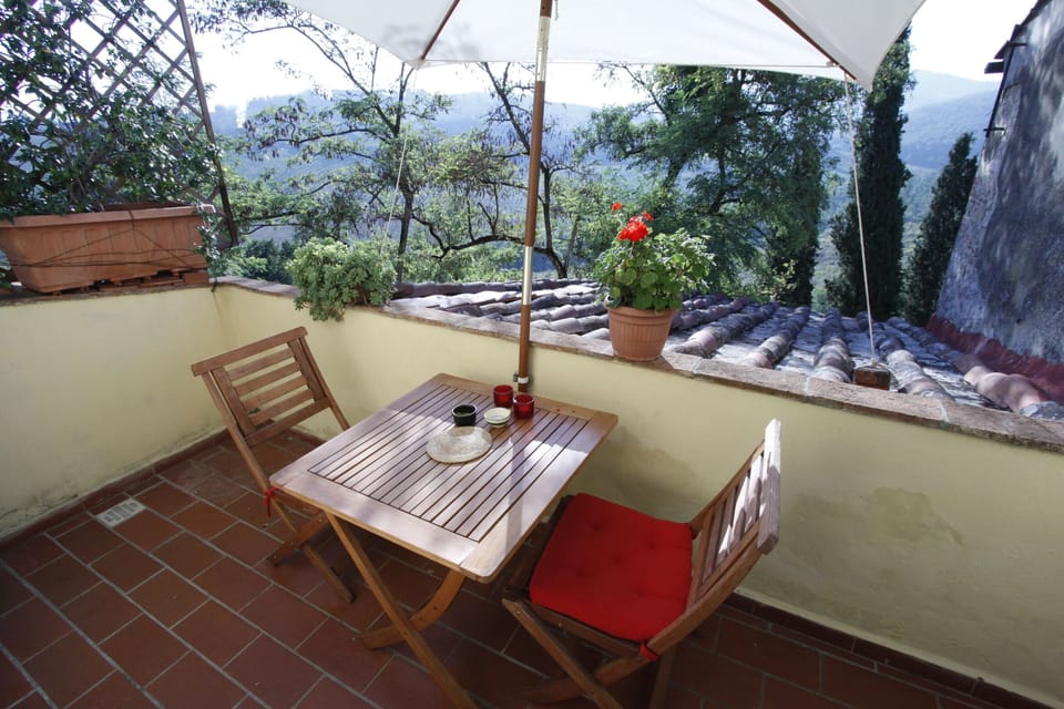 your roof terrace