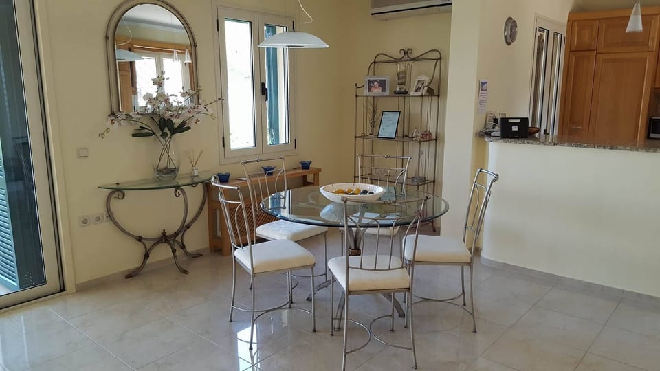 Open-plan living