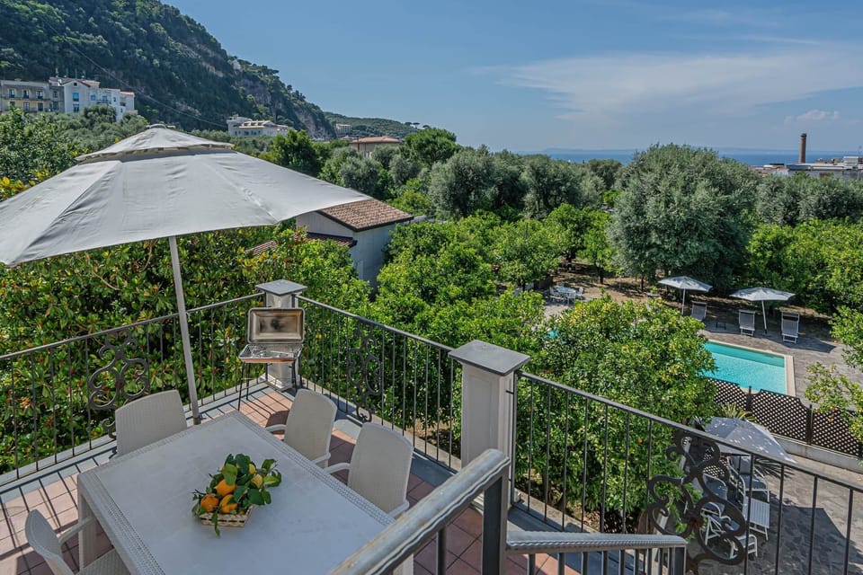 VILLA SALVOCARMELINA (Casa Carmelina)