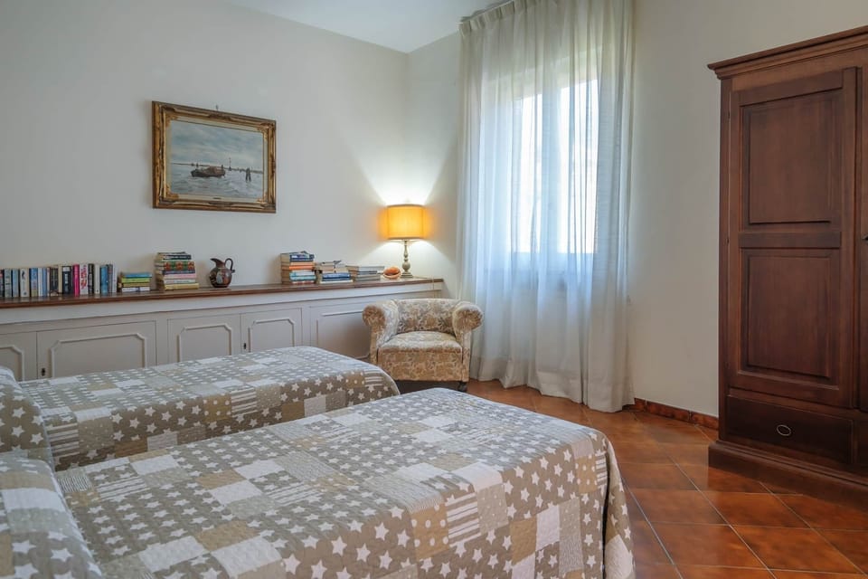 VILLA SALVOCARMELINA (Casa Carmelina)