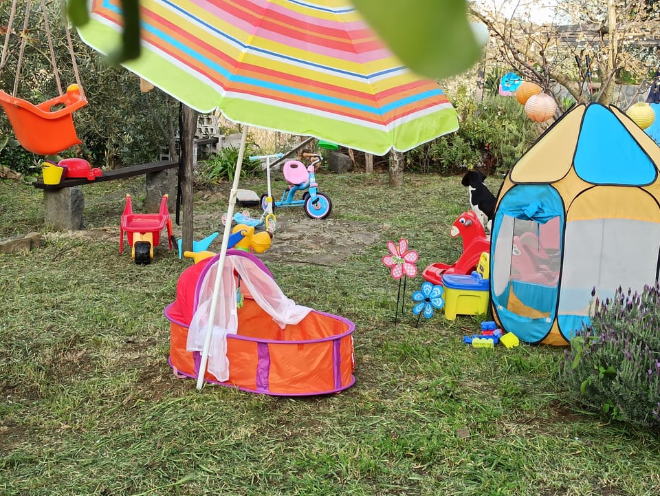 Children's area