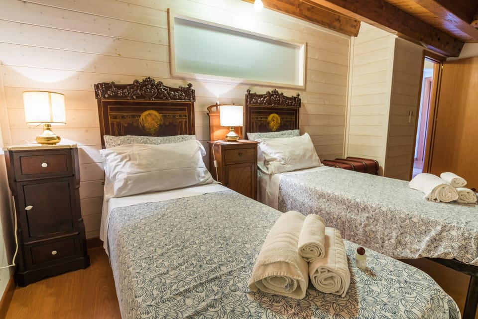 Twin room