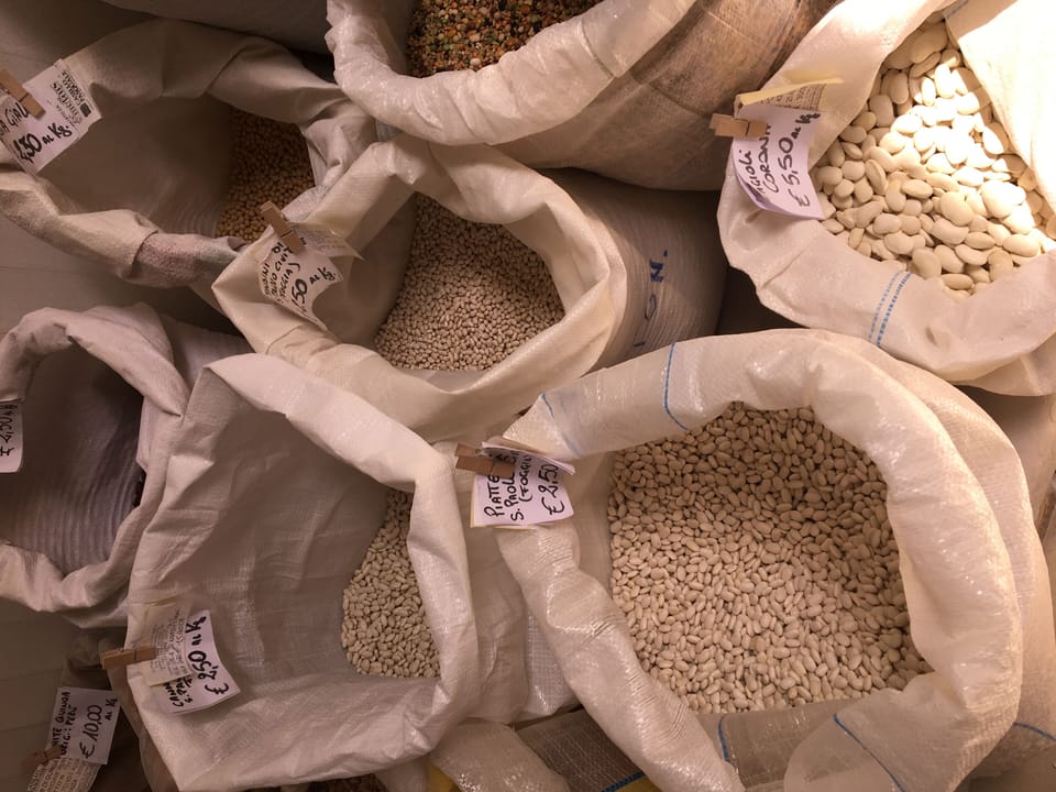 LOCAL GRAIN STORE