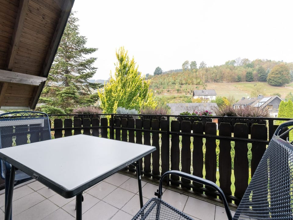 Patio / Balcony