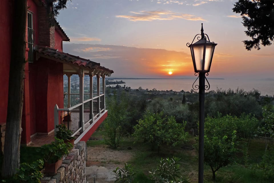 Sea view 