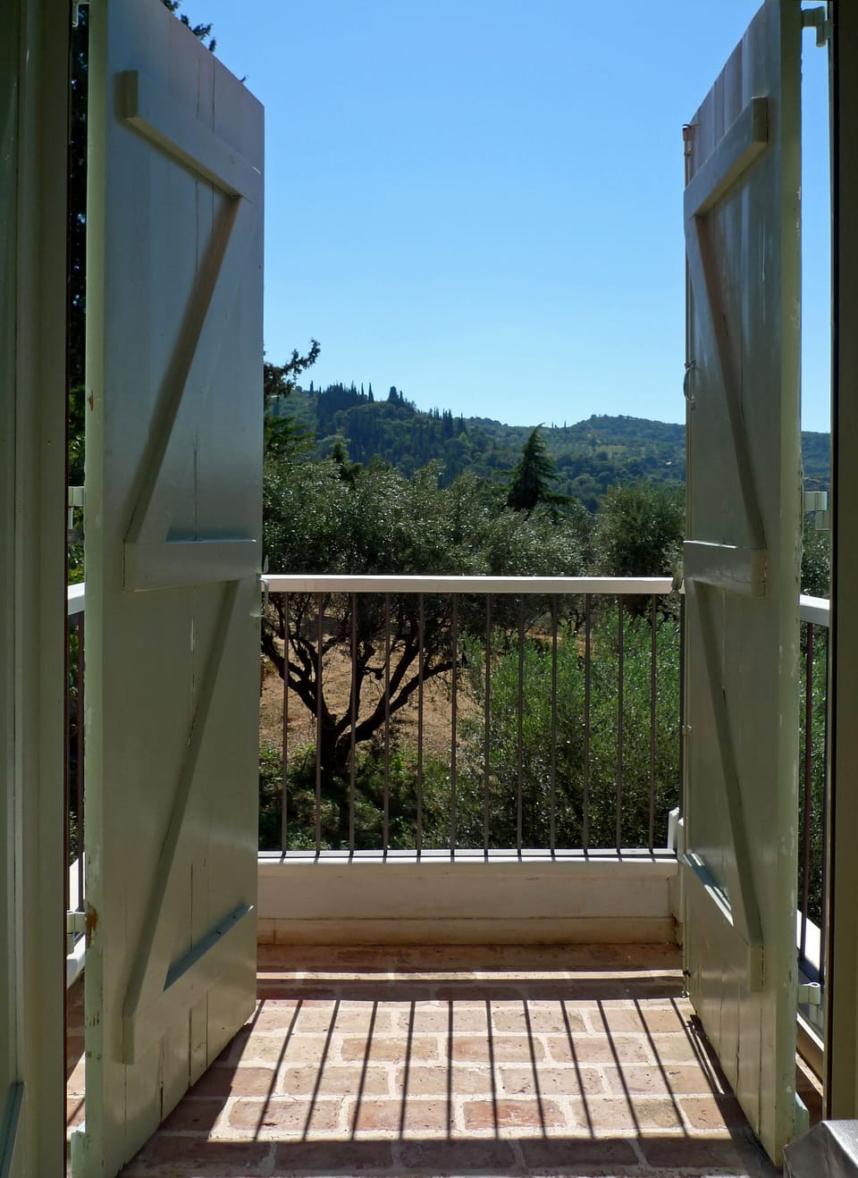 mountain view