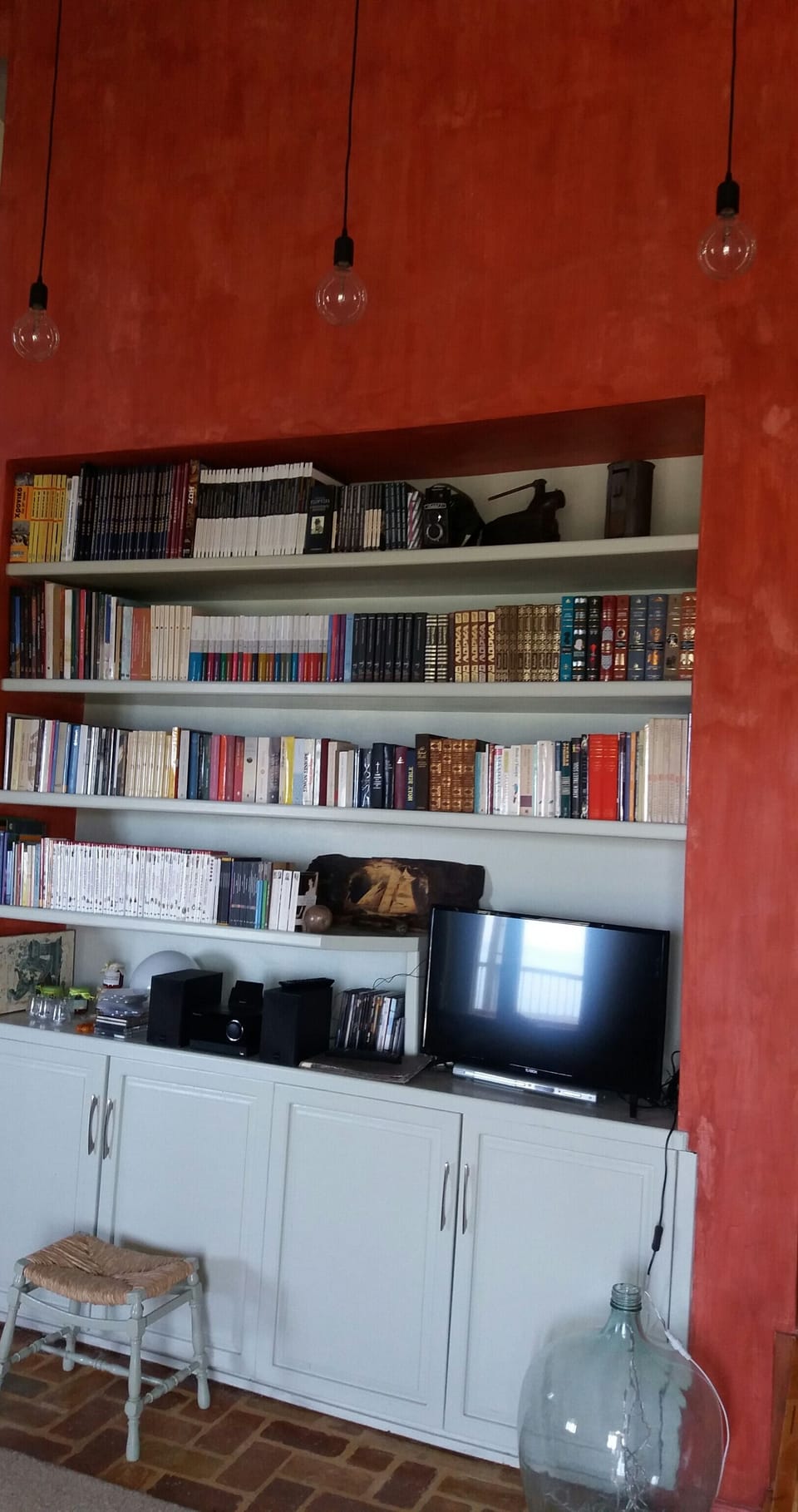 Library 